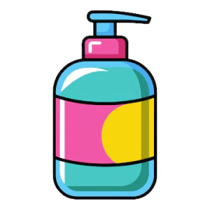 آیکن وازلین بهداشتی پمپی