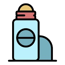 آیکون مام رول ضد تعریق